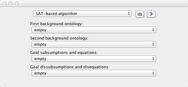UEL as a standalone application
